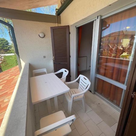 Vega Bilocale Con Piscina E Terrazza Apartment Caorle Ngoại thất bức ảnh